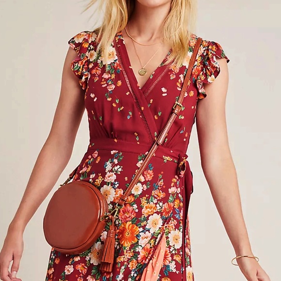 Anthropologie Farm Rio Tesorina Maxi Dress - Picture 4 of 13